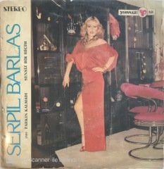 Serpil Barlas Farkın Kalmadı 45lik