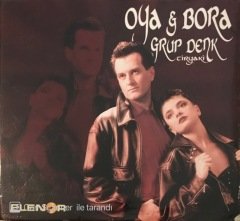 Oya Bora Grup Denk - Tiryaki CD