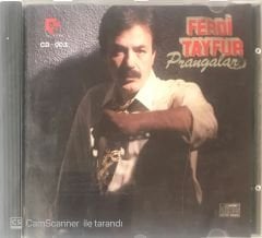 Ferdi Tayfur Prangalar CD
