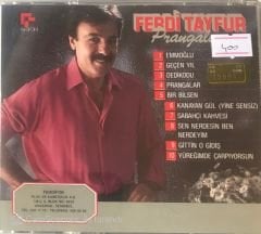 Ferdi Tayfur Prangalar CD
