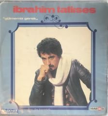 İbrahim Tatlıses Gülmemiz Gerek LP (Türküola Baskı)