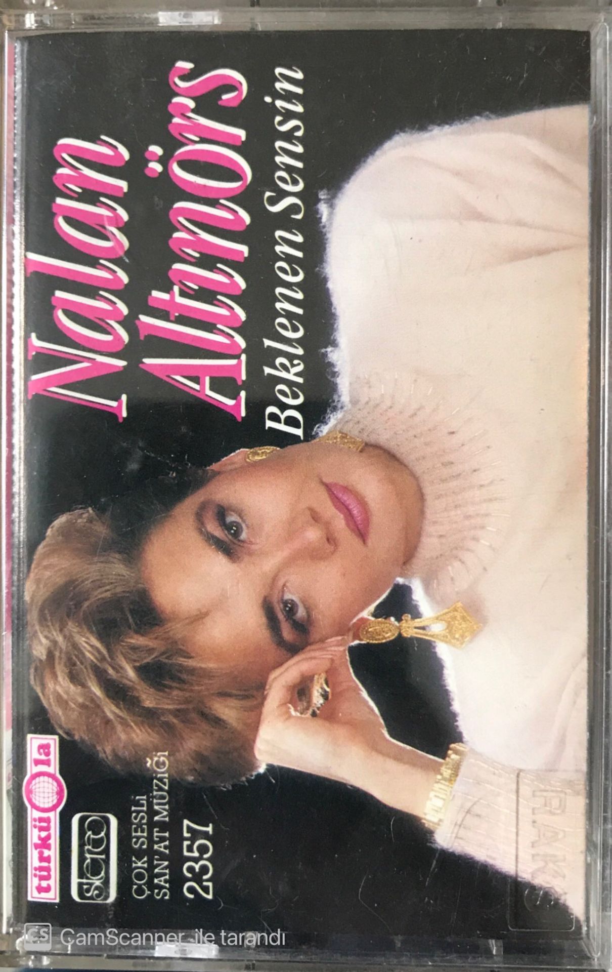 Nalan Altınörs Beklenen Sensin KASET