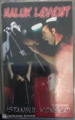 Haluk Levent İstanbul Konseri KASET