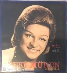 Zeki Müren Pırlanta 3 LP