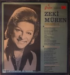 Zeki Müren Pırlanta 3 LP