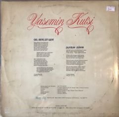 Yasemin Kutsi LP