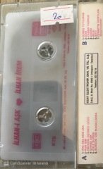 İlhan İrem İlan-ı Aşk KASET
