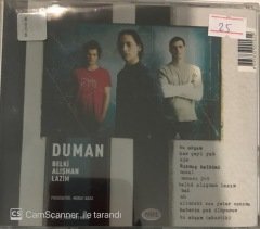 Duman Belki Alışman Lazım CD