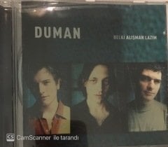 Duman Belki Alışman Lazım CD