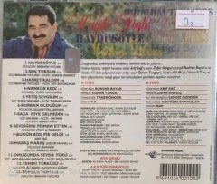 İbrahim Tatlıses Haydi Söyle CD