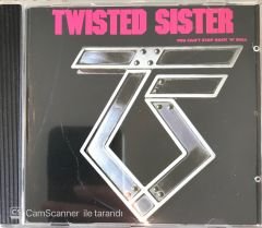 Twisted Sister - You Can't Stop Rock 'N' Roll CD