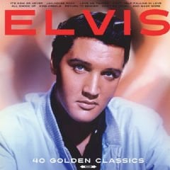 Elvis  – 40 Golden Classics Double LP