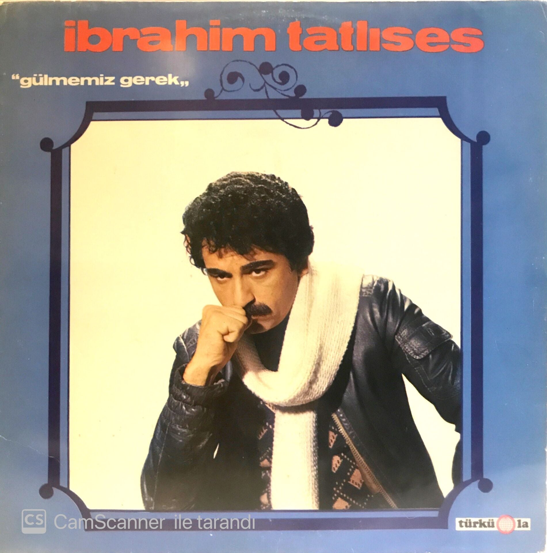 İbrahim Tatlıses Gülmemiz Gerek LP