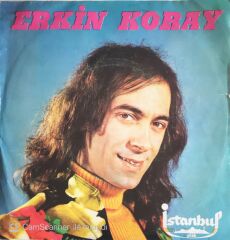 Erkin Koray - Yağmur/Aşka İnanmıyorum - 45'lik