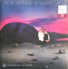 Stevie Wonder - In Square Circle - LP