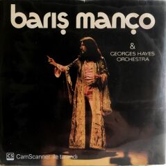 Barış Manço - Nick the Chopper 45lik