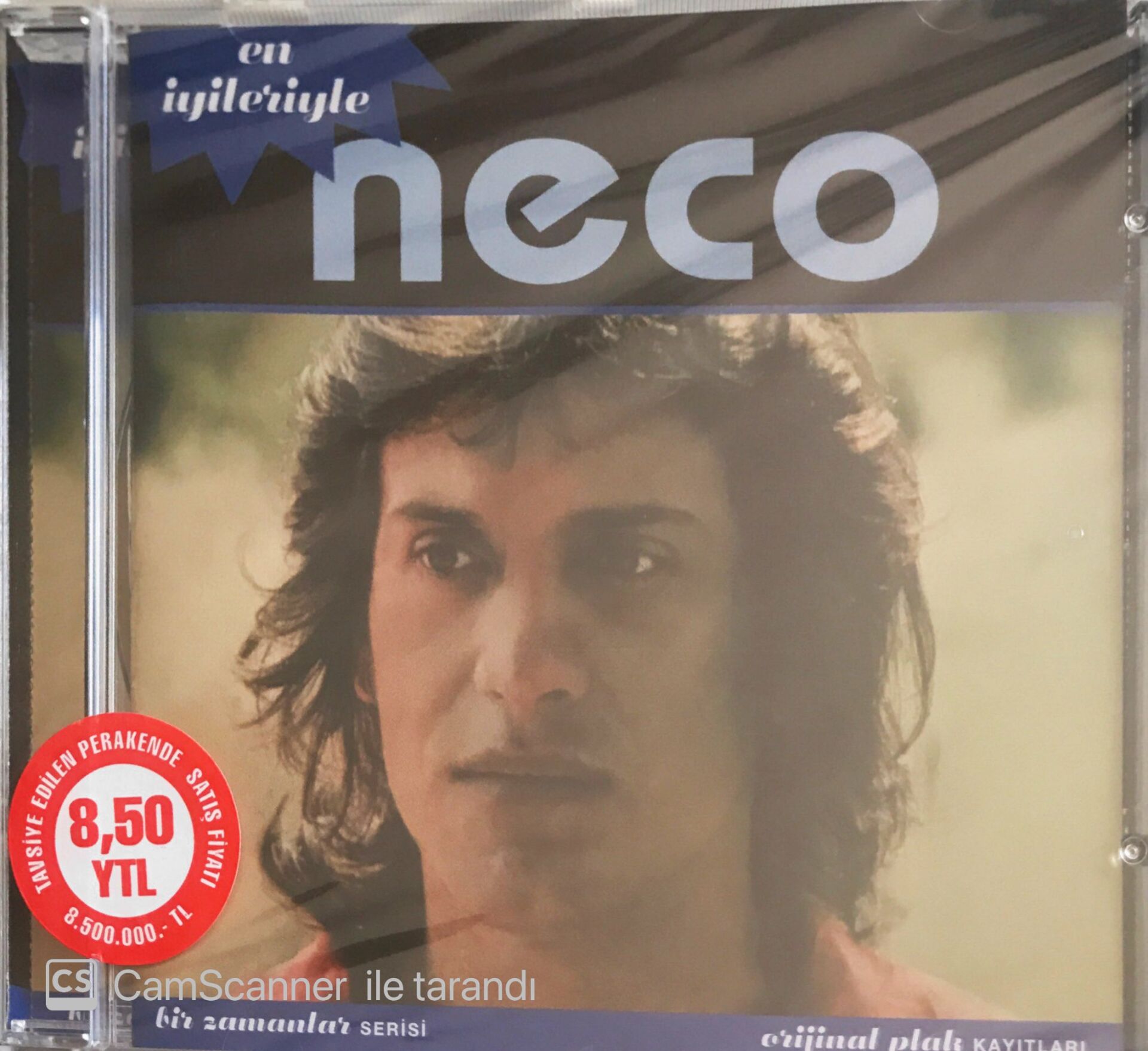 En İyileriyle Neco - CD
