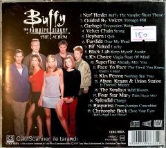 Buffy The Vampire Slayer - The Album CD