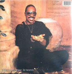 Stevie Wonder - In Square Circle - LP
