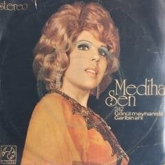 Mediha Şen Gönül Meyhanesi 45lik