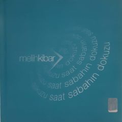 Melih Kibar Saat Sabahın Dokuzu CD