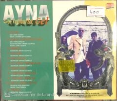 Ayna - Gittiğin Yağmurla Gel CD