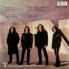 Megadeth / The World Needs A Hero Double LP