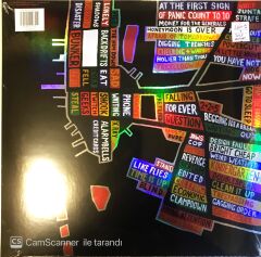 Radiohead - Hail To The Thief (Live Recordings 2003-2009) LP