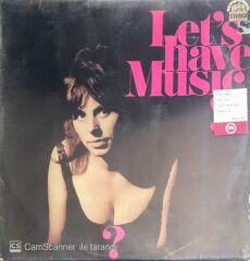 Let's Have Music! - LP