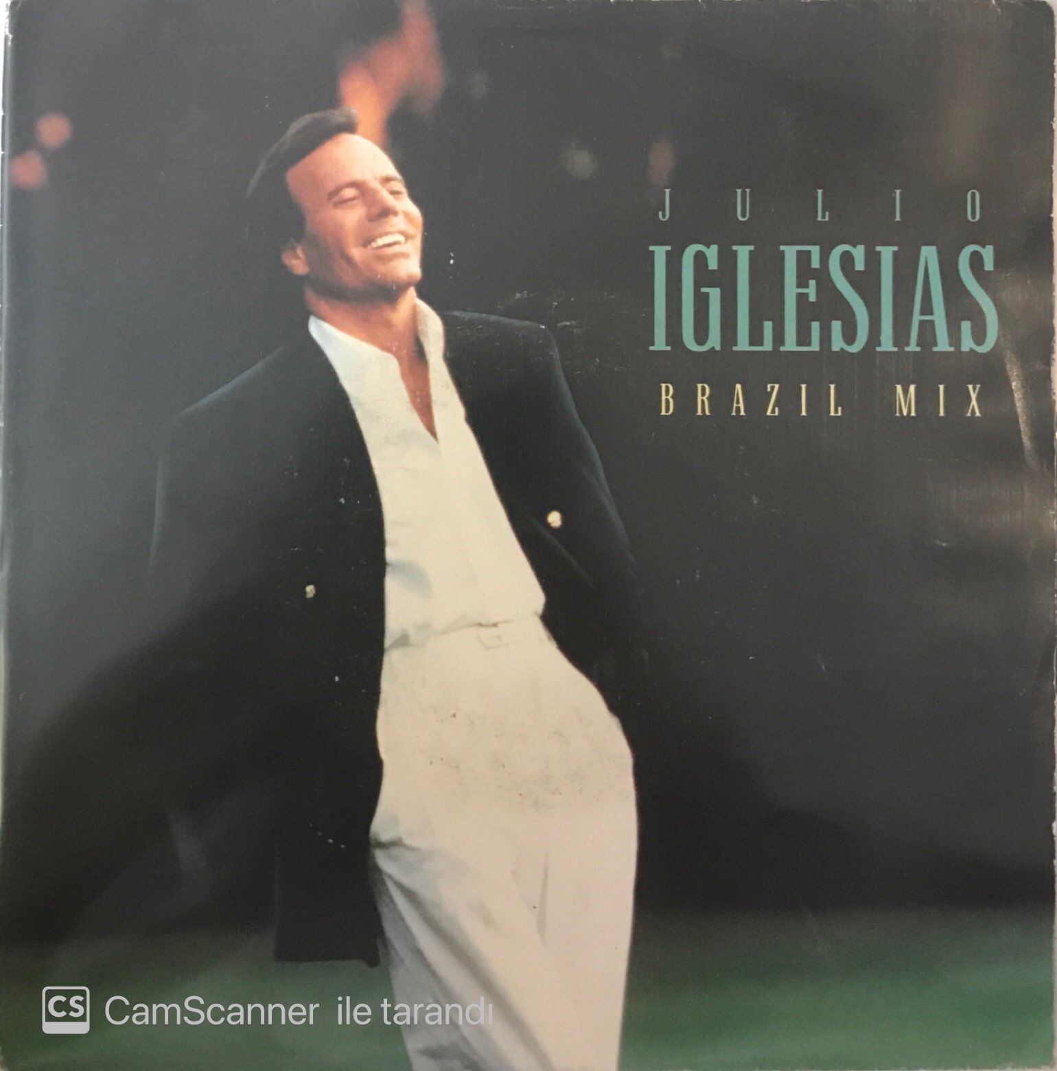 Julio Iglesias - Brazil Mix 45lik
