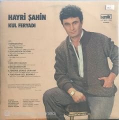 Hayri Şahin Kul Feryadı LP