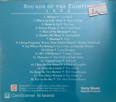 Sounds Of The Eighties 1982 CD
