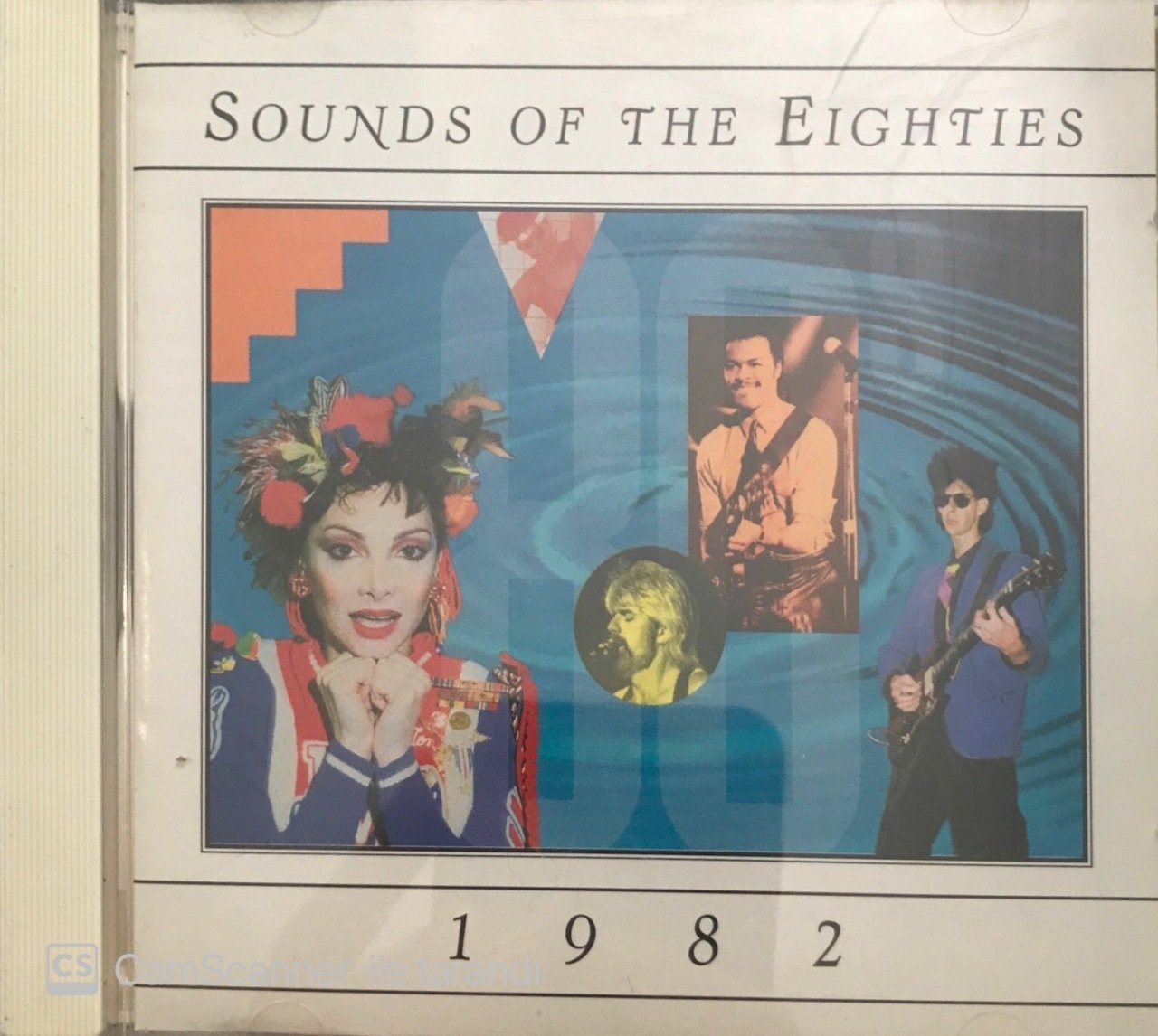 Sounds Of The Eighties 1982 CD
