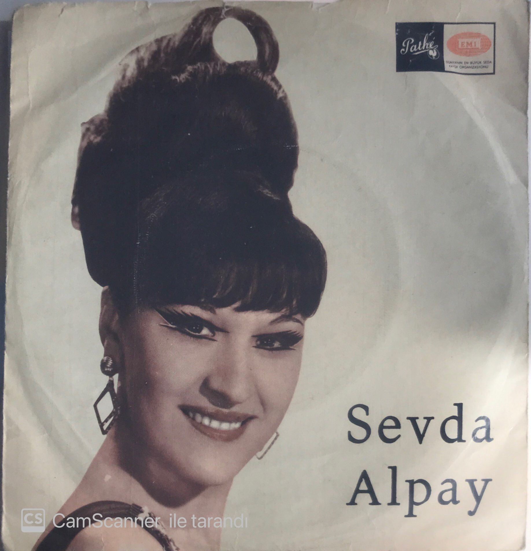 Sevda Alpay - Diloy Loy 45lik