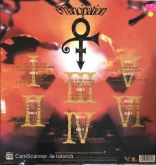 The Artist (Formerly Known As Prince) – Emancipation Box Set 6 (Mor Renk) LP