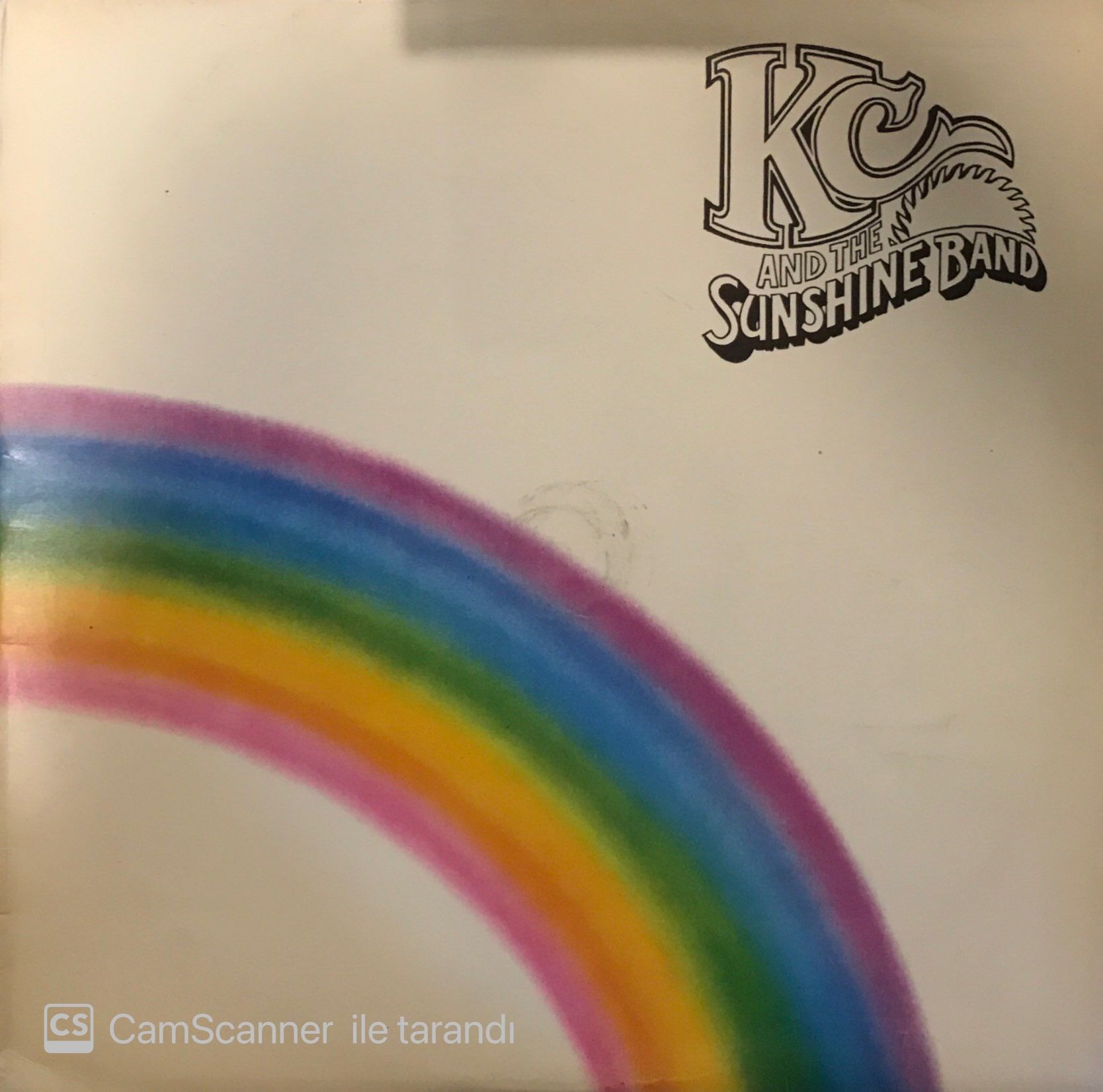Kc And The Sunshine Band LP