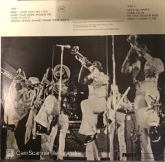Kc And The Sunshine Band LP