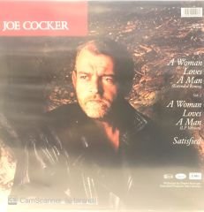 Joe Cocker A Woman Loves A Man MAXİ