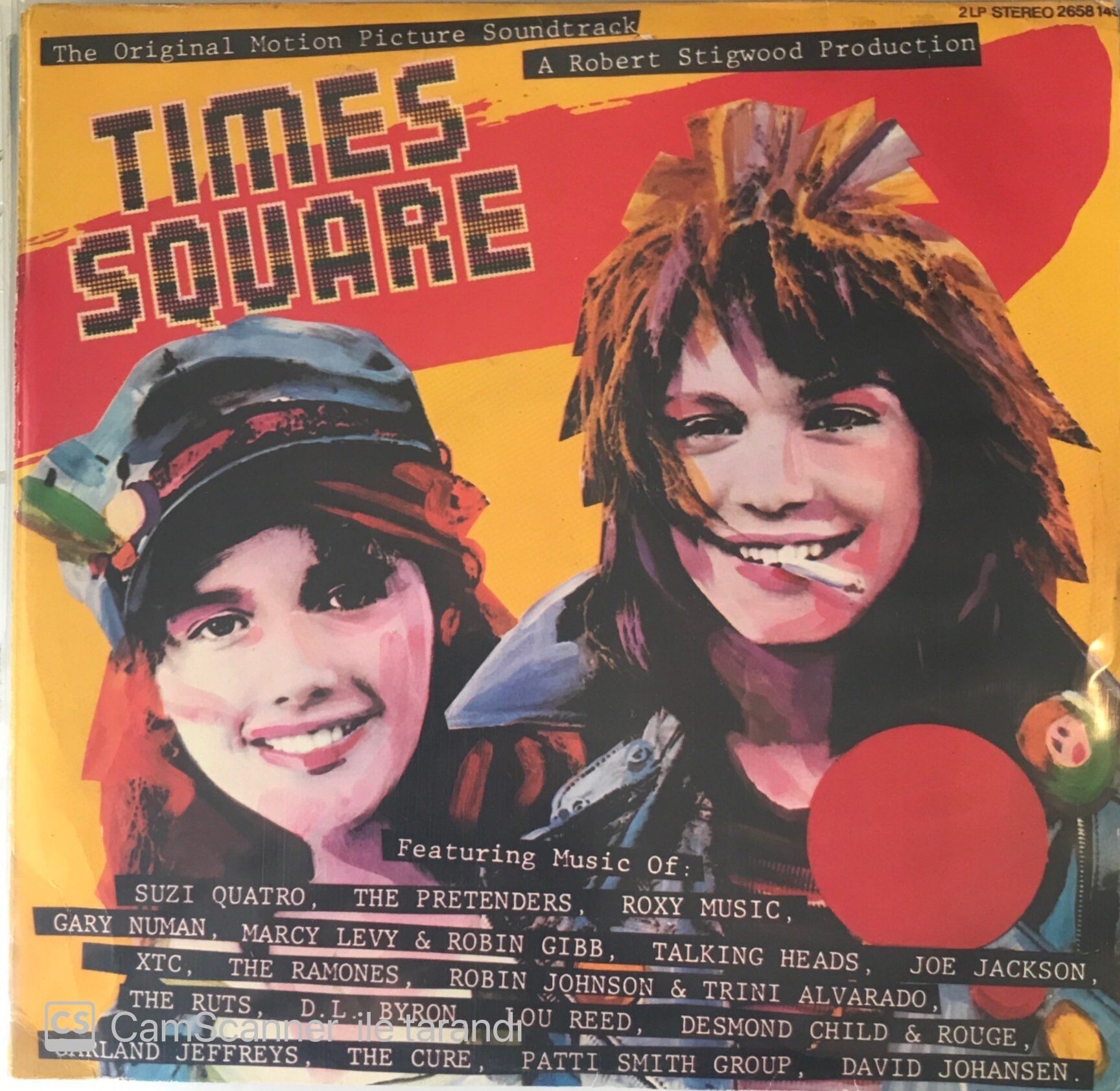 Çeşitli - Tımes Square Double LP