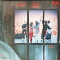 Krokus Alive And Screamin LP