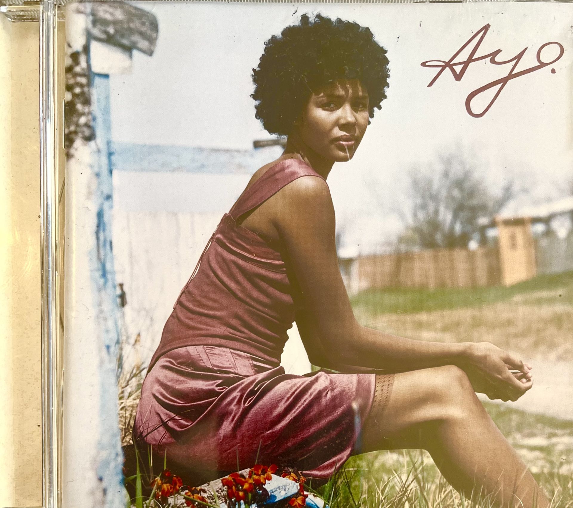 Ayo - Joyful CD