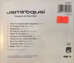 Jamiroquai - Emergency On Planet Earth CD