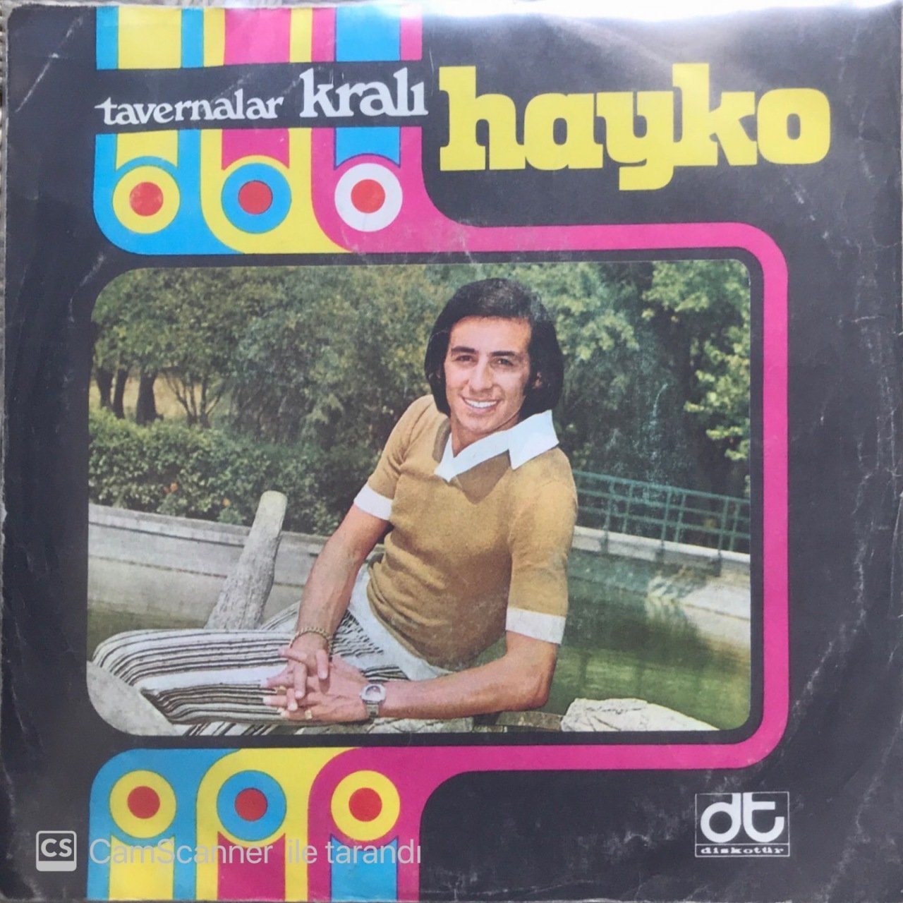 Hayko Merhaba 45lik