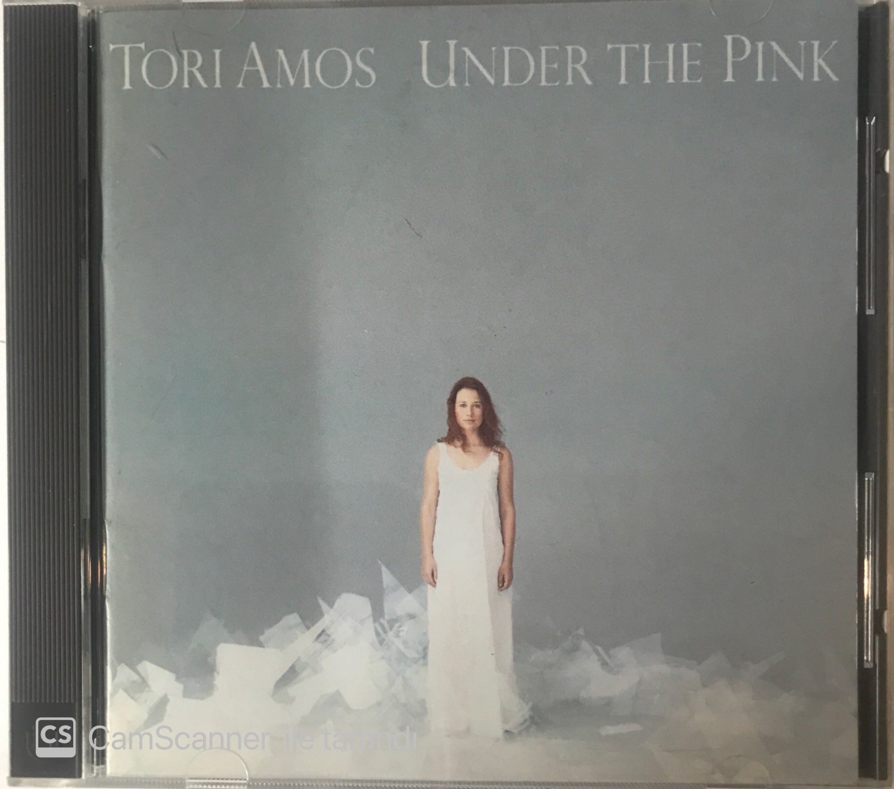Tori Amos Under The Pink CD