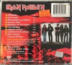 Iron Maiden - Prowler CD