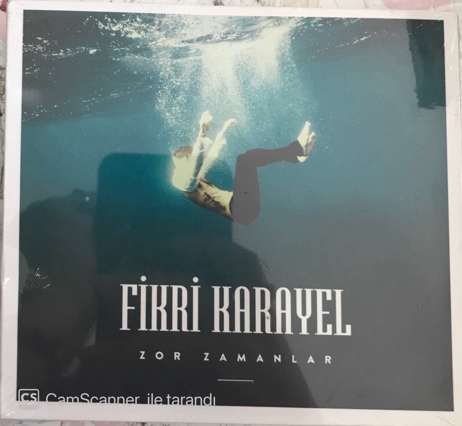 Fikri Karayel - Zor Zamanlar CD