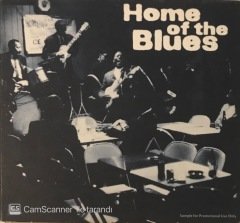 Home Of The Blues CD