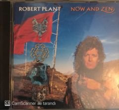 Robert Plant - Now And Zen CD