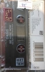 Oasis Be Here Now KASET