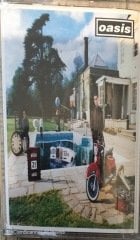 Oasis Be Here Now KASET